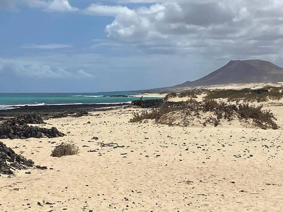 Beach Front House 'Casa Neen' Corralejo 0*,  Espanha