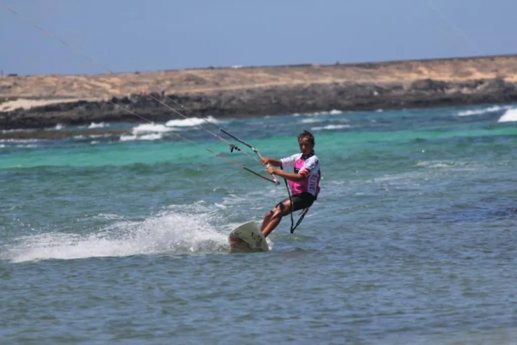 Beach Front House 'Casa Neen' Corralejo
