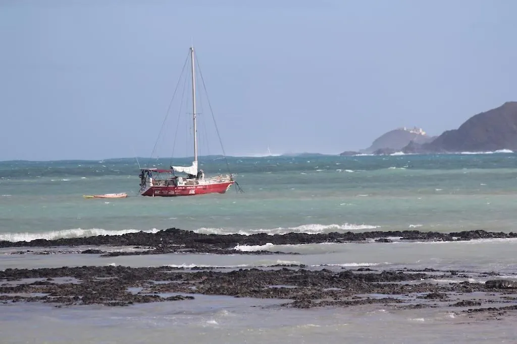 Beach Front House 'Casa Neen' Corralejo Casa de Férias