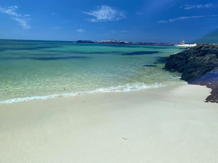 Casa de Férias Beach Front House 'Casa Neen' Corralejo