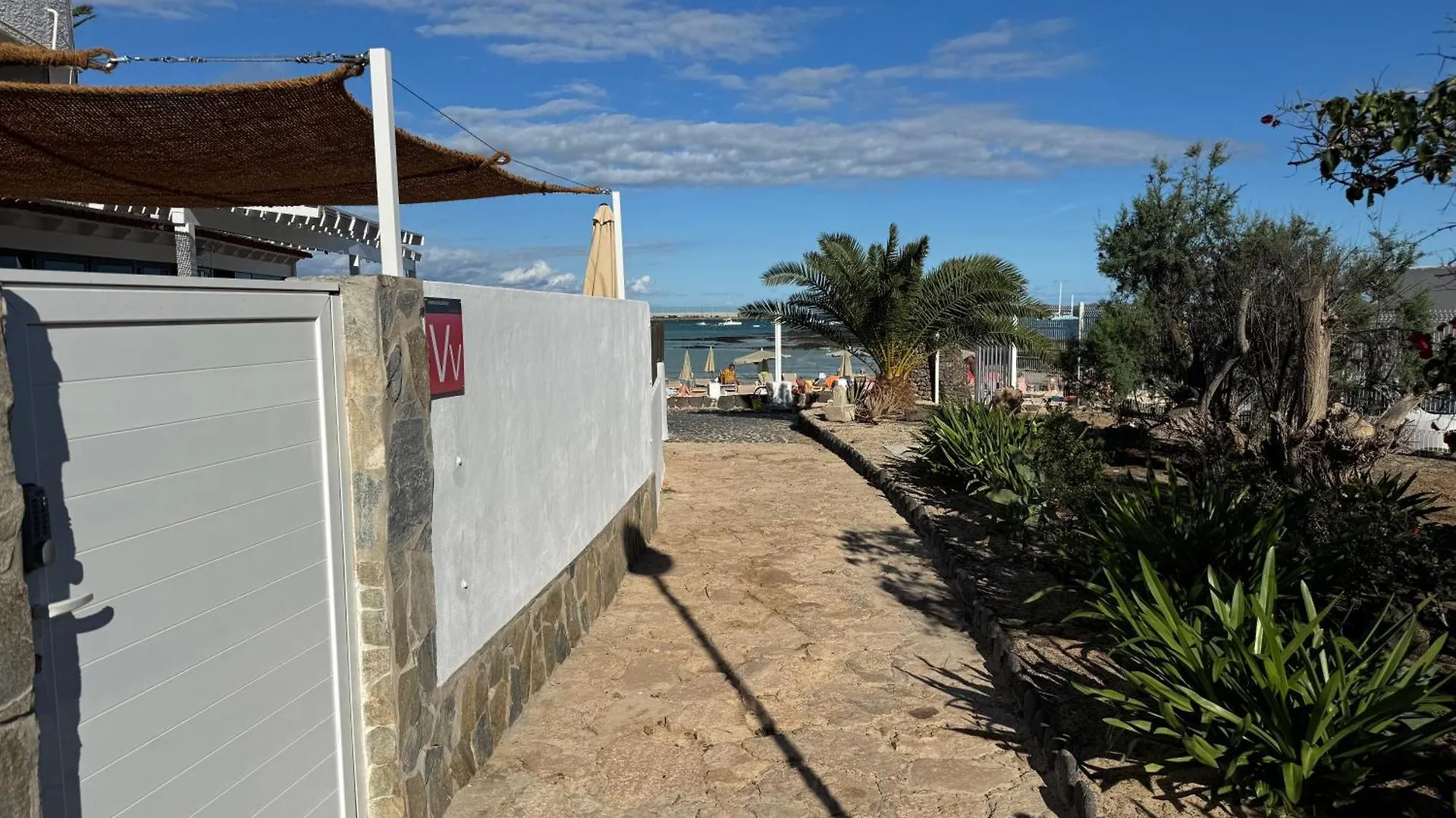 Casa de Férias Beach Front House 'Casa Neen' Corralejo