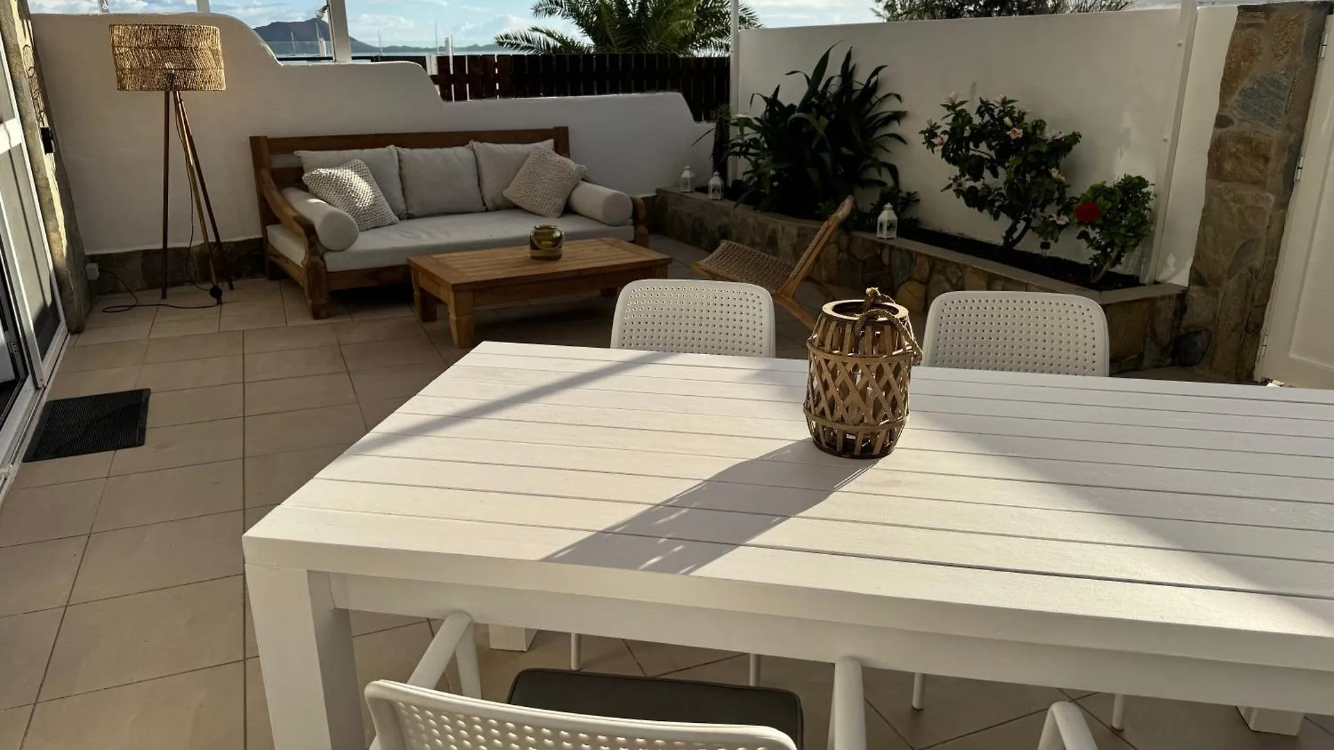 Beach Front House 'Casa Neen' Corralejo